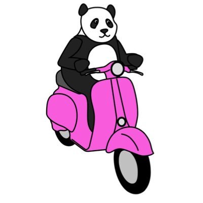 Sparkling Pink Pandas is a San Francisco Bay Area-based, trans-focused, queer scooter club.