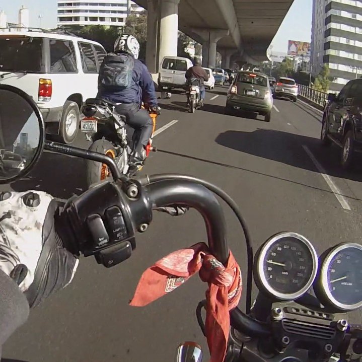 Apasionado de las motocicletas, Papá de Patricio y Daniela y Camotero de corazón. 🌶️