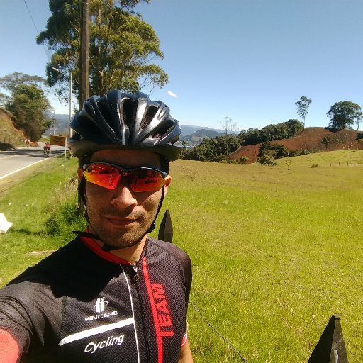 Caleño por adopción, Pseudo Ciclista aficionado. Ing. Electrónico de @UnivalleCol