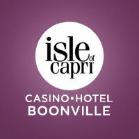 Isle of Capri Casino Hotel Boonville(@IsleOfCapriBV) 's Twitter Profile Photo