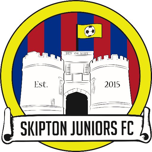 Skipton Juniors Football Club - a friendly, community club continuously growing and giving girls and boys opportunities to enjoy football! ⚽️