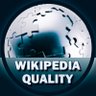 WikiQuality's profile picture. All about concepts, researches and services related to quality assessment of the Multilingual @Wikipedia.