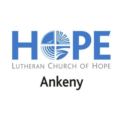 HopeAnkeny's profile picture. Worshiping on Saturdays at 5:00 pm and Sundays at 8:00, 9:15, 10, and 11:00 am. Located at 520 NW 36th Street, Ankeny 50023