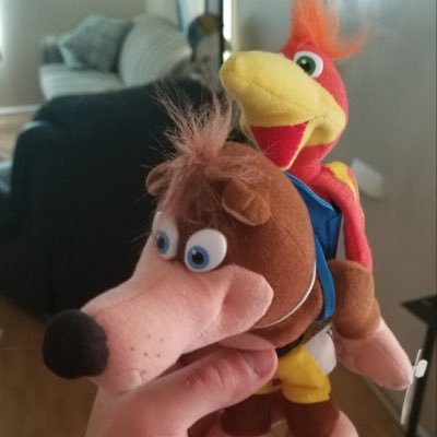 Banjo-Kazooie™ - Walrus Banjo