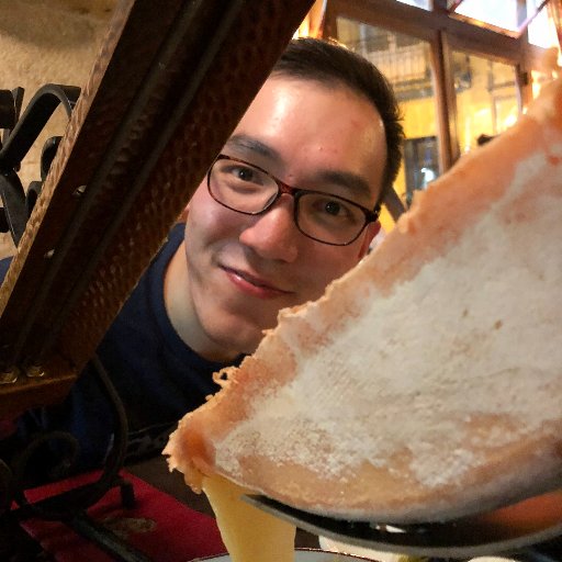 chen_shengyang's profile picture. A polymer patterning enthusiast and semi-qualified camera holder