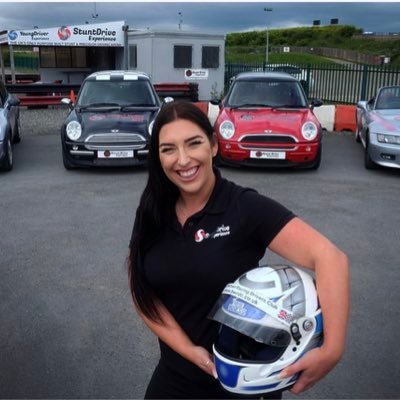 British Female Precision & Stunt Driver. Stunt Double & Stunt Performer. Director of @stuntdriveex @virtuallybrand