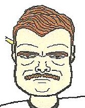 alonsoruizluna's profile picture. no llores por estar feo llora porque nunca se te va a quitar