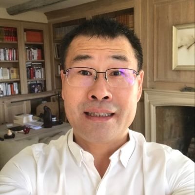 CaiMingpo's profile picture. Cathay capital founder