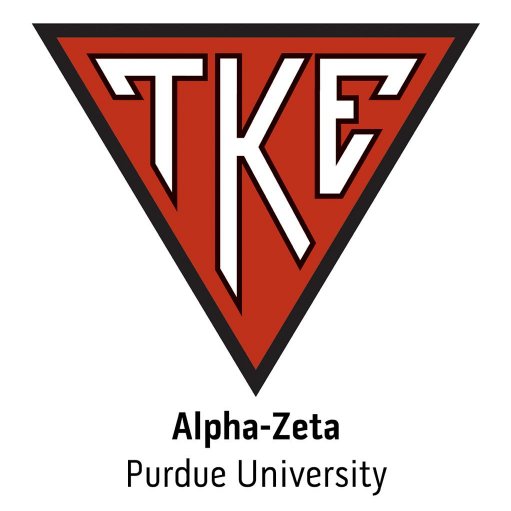Purdue Alpha Zeta Chapter of Tau Kappa Epsilon (TKE/Teke) Alumni Association