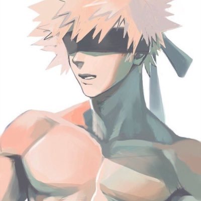 「爆破」❝ sᴛᴏᴘ ᴛᴀʟᴋɪɴɢ. ɪ ᴡɪʟʟ ᴡɪɴ. ᴛʜᴀᴛ's... ᴡʜᴀᴛ ʜᴇʀᴏᴇs ᴅᴏ. ❞|Quirk: Explosion|U.A. Student|MHARP| |Lewd|Descriptive|Literate|Open DMs|