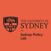 Sydney Policy Lab(@SydneyPolicyLab) 's Twitter Profile Photo