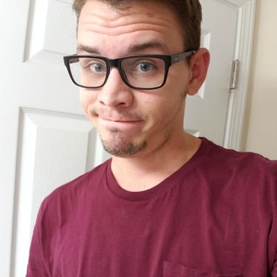 trumpetandy's profile picture. Just your average nerdy, video game playing Airman. Sometimes I stream or upload to YouTube. 
https://t.co/4vjx1idHkI