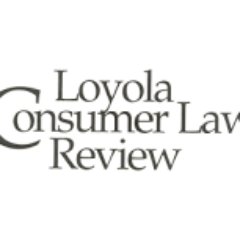 CLR is devoted to featuring articles regarding the effect of developing legal issues on both consumers and the practice of law.