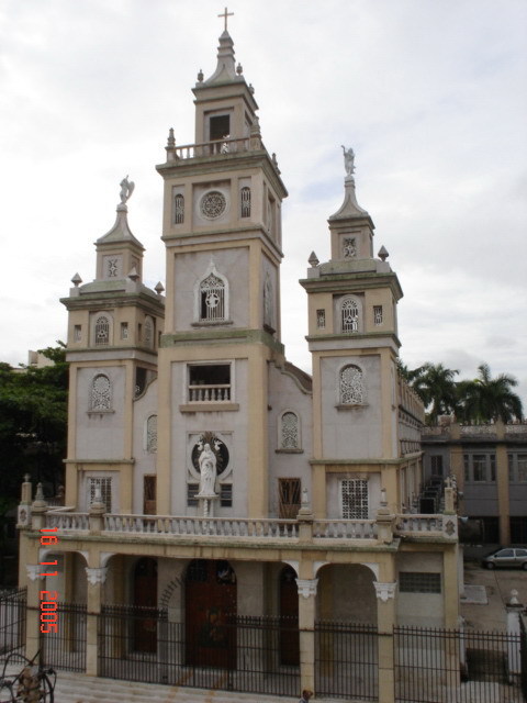 perpetuobaq's profile picture. Parroquia perteneciente a la @ArquidiocesisBq en manos de la Comunidad de Misioneros Redentoristas. Anunciamos su muerte, proclamamos su resurrección.