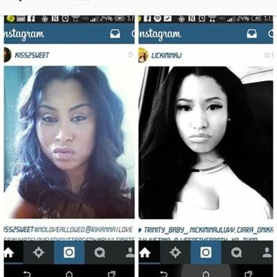 KISS2SWEET's profile picture. Born and raised in NOLA. If ya dont know then ya aint from there. Navy girl and yes I have the personality to match.