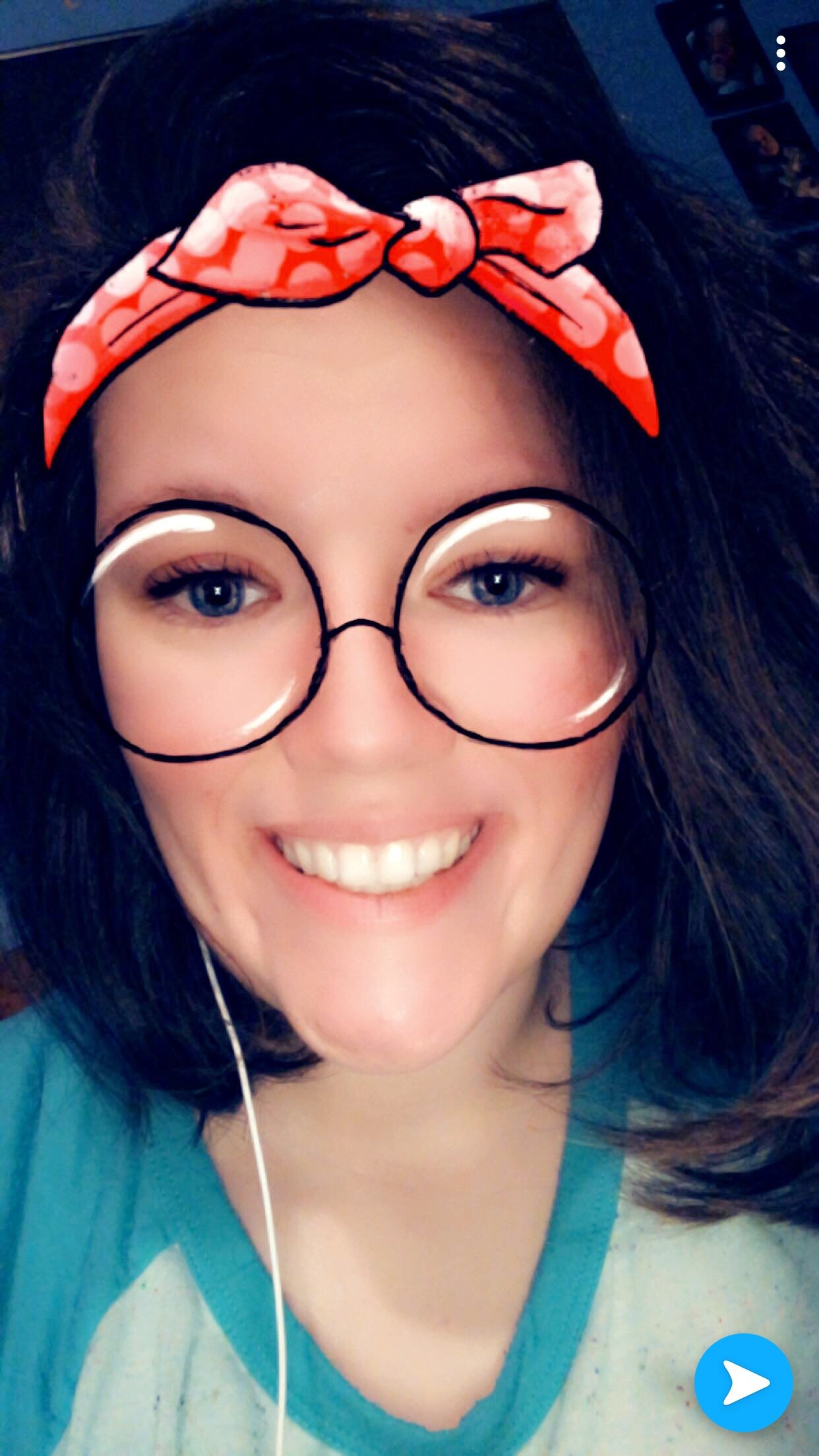 I think it's perfectly acceptable and rather admirable to be moderately delusional. 23.