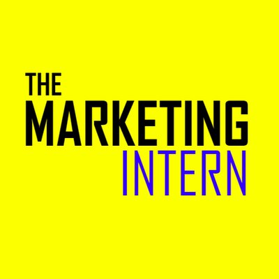 The Marketing Intern (@TheMarketingIn1) / Twitter