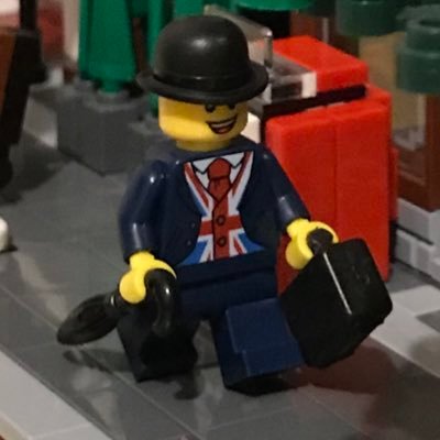 Lego fan, enthusiast and collector. Items for sale at: https://t.co/wGwzBjgE2O