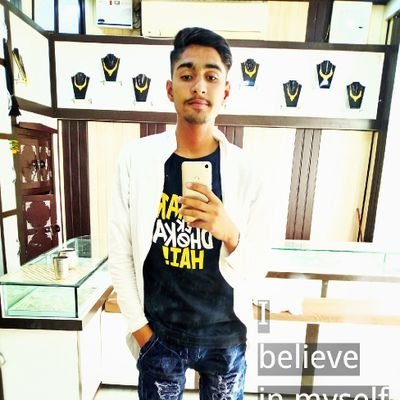 Jatin71734470's profile picture. One side lover