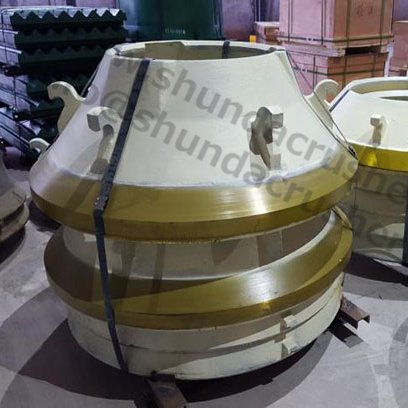 Shunda_Crusher's profile picture. professional manufacturer of crusher and parts, supply Metso&Sandvik all sets wear resistant parts, OEM non-standard machinery parts