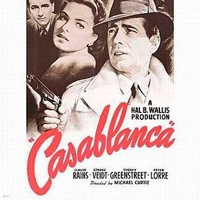 My Casablanca!