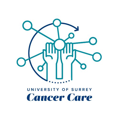 Cancer care group at the University of Surrey focusing on early diagnosis, cancer patients & carers support needs, digital health, and cancer education.
