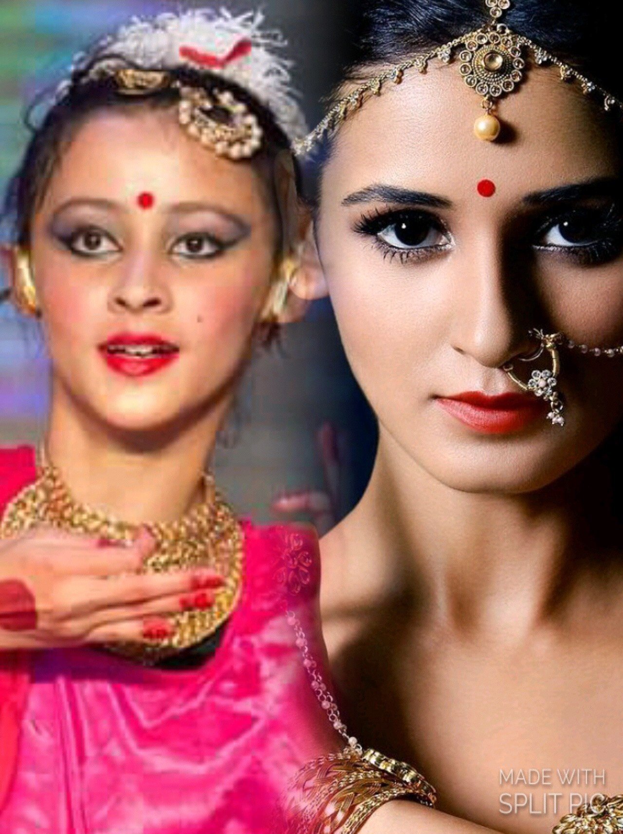 I call @mohanshakti my INSPIRATION! i want to become a dancer like her💃🏼”शक्ति नृत्य है और नृत्य शक्ति है🍃” this page is to convey my love towards you♥️