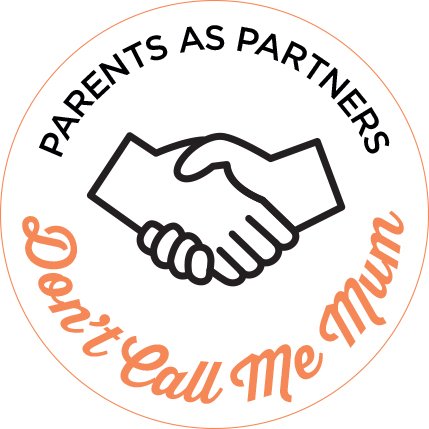 Using a parent/carer's name shows respect and our expert contribution to the care of our children #parentsaspartners #LittlethingsBigdifference @bornatrighttime