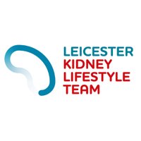 Leicester Kidney Lifestyle Team(@leicskidney) 's Twitter Profile Photo