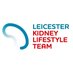 Leicester Kidney Lifestyle Team (@leicskidney) Twitter profile photo