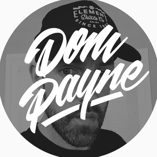 DomDrawsWords's profile picture. London based Graphic Designer, Hand letterer and typography geek. https://t.co/9E80IPRuYl