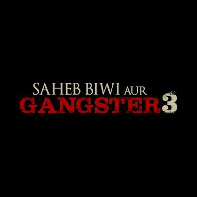 Saheb Biwi Aur Gangster 3 is an upcoming thriller/drama movie starring @DuttSanjay, @JimmySheirgill, @IChitrangda & #MahieGill. Releasing on 27th July 2018.