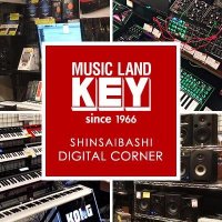 MUSICLAND KEY楽器@心斎橋店 デジタル (@keyosaka_digi) Twitter profile photo