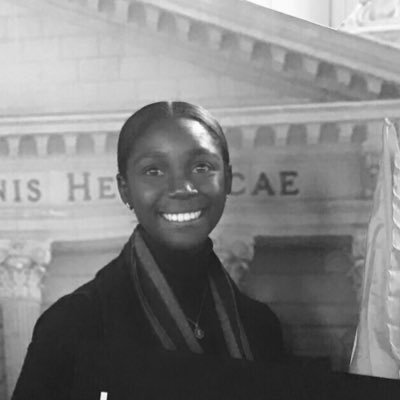 (Learning to be an) unapologetic woman
Passionate about tech and social impact through an intersectional lens ✊🏿