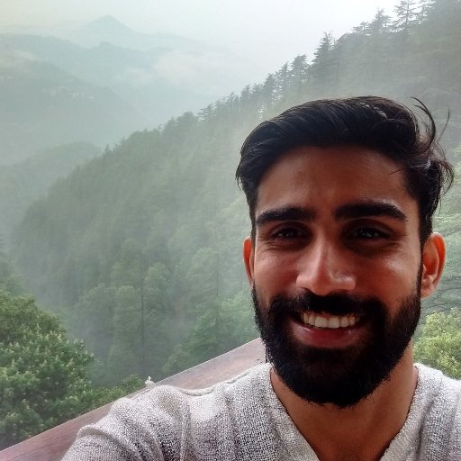 Anshul Kothariさんのプロフィール画像