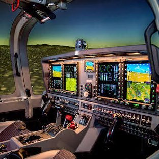 FRASCA Delivers PC-12 FTD to SIMCOM - Frasca Flight Simulation