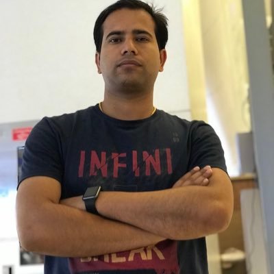 vijchandel's profile picture. Smile