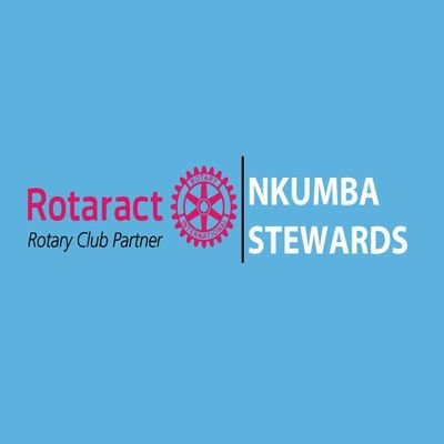 community based club chartered on 26th April 2016. philanthropic and ready to serve our community. Sponsored by @rotarynkumba #StewardsFellowship