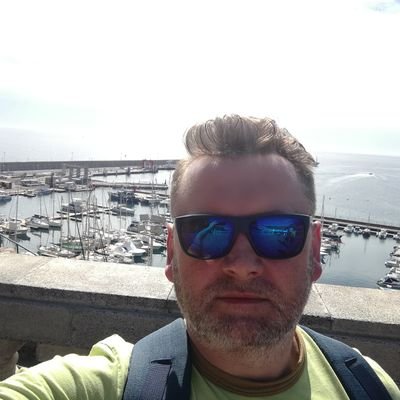 mitro_a's profile picture. dziennikarz
