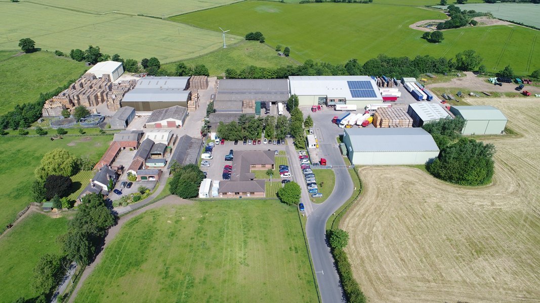 We are a family business established in 1936 comprising of farming, retail packing and crisp processing supply for the potato industry.  The Potato People.