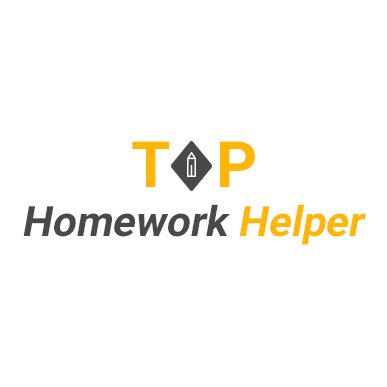 Tophomeworkhelper offers best homework help services in United State for student.