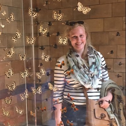 Postdoctoral researcher exited about plant developmental biology, hiking, and cat videos!