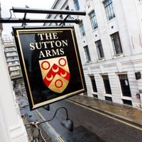 Sutton Arms Barbican(@sutton_arms) 's Twitter Profile Photo