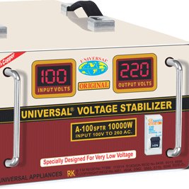 Universal Stabilizer R.K