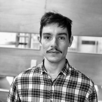 davidmullerds's profile picture. Diseñador Industrial

https://t.co/1g4ZuWZrzK