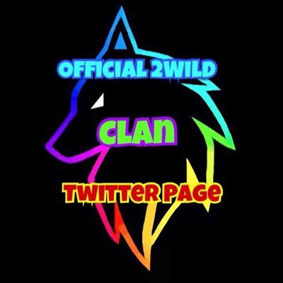 The Official clan page lead by @Cxmbos2Wild , Follow the Clan page For Clan Tourneys, Clan Tryputs ,Etc..