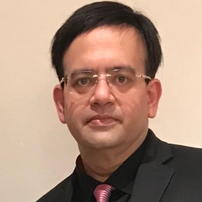 amitabhsm's profile picture. Tweets have strictly personal views.