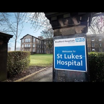 The official twitter page for Adult Outpatients at St Luke’s Hospital.