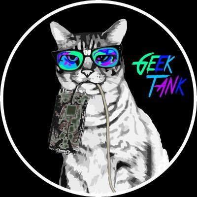 GeekTankTweets's profile picture. The podcast where everything is a matter of geek. Orlando-based. Passion is geek!