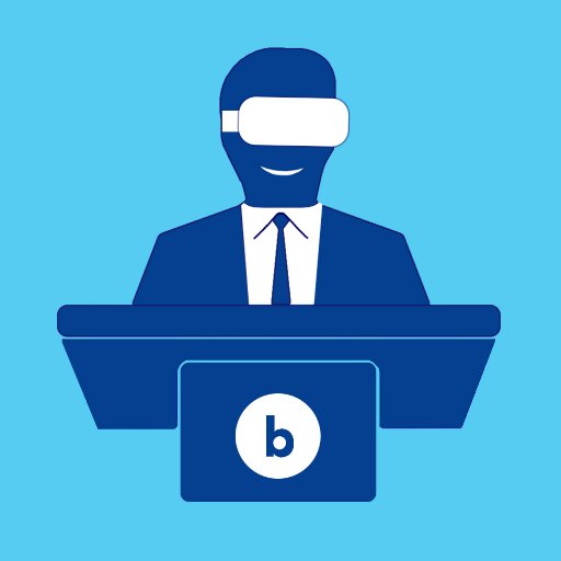Beyond VR is the immersive training platform that empowers people to improve their public speaking and presentation skills.